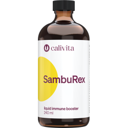 Calivita SAMBUREX - 240 ml