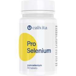 Calivita PRO SELENIUM - 60 Tableta