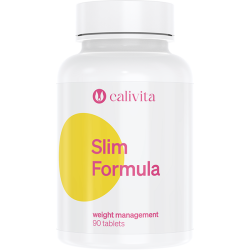 Calivita SLIM FORMULA - 90 Tableta