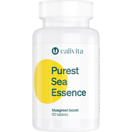 SPIRULINA - PUREST SEA ESSENCE  |60 tab