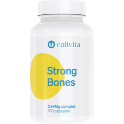 Calivita STRONG BONES - 100 Kapsula