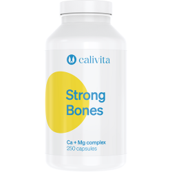 Calivita STRONG BONES - 250 Kapsula