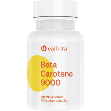 BETA CAROTENE 9000  |100 kaps