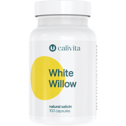 Calivita WHITEWILLOW - 100 Kapsula