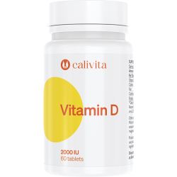 Calivita D VITAMIN (CF) - 60 Tableta