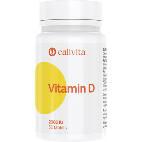 D VITAMIN (CF)  |60 tab