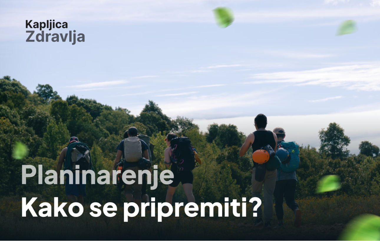 Kako se pripremiti za planinarenje: Savjeti za uspone na velike visine i bolju kondiciju